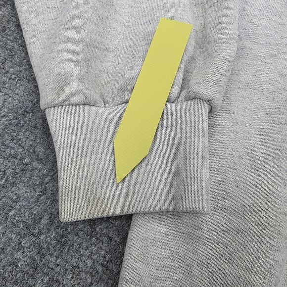 Vintage Squaw Valley USA Olympics Sweatshirt Mens XL Gray Crewneck Pullover 90s - Picture 15 of 16